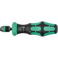 Wera Teränpidin magneettinen WE05051494001; 1/4''; 140 mm