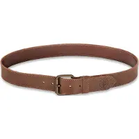 Hultafors Läderbälte 115 cm Brown Vyöt 115 cm