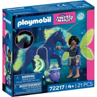 Playmobil Unicorn Moonlight Fairy Kuvio