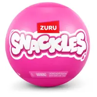 Snackles Non Licensed S2 Capsule 5"