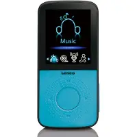 Lenco PODO-153 Sport MP3/4-soitin, urheilukuulokkeet ja urheiluranneke