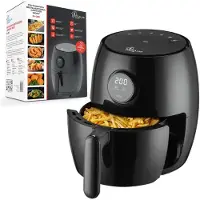Extralink Smart Life Air Fryer SJ-200 greaseless fryer.