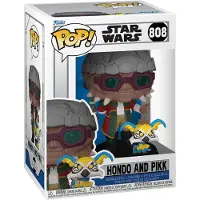 Funko POP! Star Wars Hondo And Pikk Kuvio