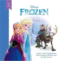 Rily Publications Ltd Disney Back to Books: Frozen