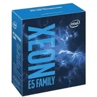 Intel Xeon E5-1650 V4 CPU - 6 ydintä - 3.6 GHz - LGA2011-V3 - Boxed (jäähdyttimen kanssa)