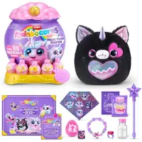 Zuru Rainbocorns Magic Potions – surprise with a plush friend, series 1 (92147)