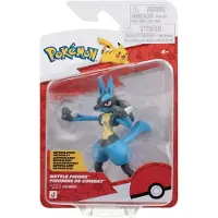 Nintendo Kuva - Battle Figure - Lucario - - OneSize - Figuurit