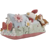 Little Dutch aktiviteettikolmio +0kk, Fairy Garden vaaleanpunainen