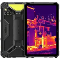 Ulefone Armor Pad 4 Ultra Thermal 10.36" 8/256 Gt 5G -tabletti, musta