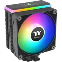 Thermaltake ASTRIA 200 ARGB - CPU cooler with 120 mm fan, ARGB backlight, TDP 210 W (CL-P119-AL12SW-A)