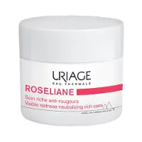 Uriage Roseliane Anti-Redness Rich Cream kasvovoide 50 ml