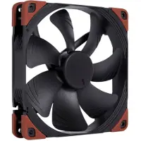 Noctua NF-A14 industrialPPC-24V-3000 SP IP67 PWM, 140mm PWM-laitetuuletin, musta