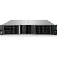 HP ProLiant DL380 Gen11 6530 2.1GHz 32c 1P 2x32GB-R 8SFF MR416i-o 2x480GB SSD 2x1000W PS EU Server palvelin 960 GB Teline ( 2U ) Intel Xeon Gold 2,1 GHz 64 GB DDR5-SDRAM 1000 W (P81787-425)