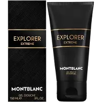Mont Blanc Explorer Extreme Showergel, 150ml