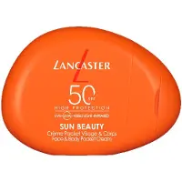 Lancaster Sun Beauty Face & Body Cream SPF50, 30ml