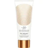 Sensai Silky Bronze Protective Cream Body SPF50+, 150ml