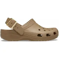 Crocs Classic Metallic Buckle Klompit