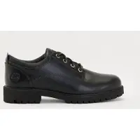 Timberland Nauhakengät 'HERITAGE' musta