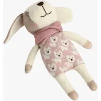 Smallstuff Merino Wool Baby Dog Rose - Pink - ONE SIZE