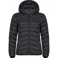 Clique Idaho Naisten Takki, Musta, 2XL
