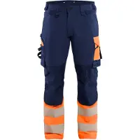 Blakläder 1126 Highvis 4-way Stretch housut