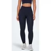 Only Play Onpjaia Hw Seam Tights Noos - Navy - XS/S