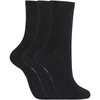 G-Star Anklet Sock 3-Pack - Black - Women