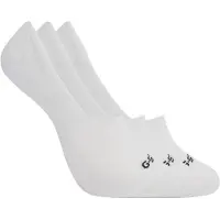 G-Star Invisible Sock 3-Pack - White - Women