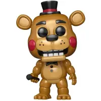 Funko POP! - Funko POP Vinyl FNAF Toy Freddy