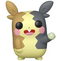 Funko POP! - Funko POP Vinyl Pokemon Morpeko Full Belly