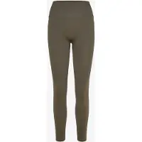 Aim'n Shape Seamless Tights - Khaki green - S