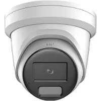 Hikvision 4 MP POWERED BY DARKFIGHTER FIXED TURRET NETWORK CAMERA (2.8MM) (DS-2CD2346G2H-I(2.8MM)(EF))
