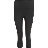 Endurance Energy V2 W 3/4 Tights - Black - 44