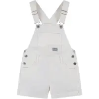 Levi's Haalarit - Denim - Shortall - White Alyssum - - 12 v (152) - Haalarit