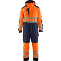 Blakläder 6725 highvis talvihaalari