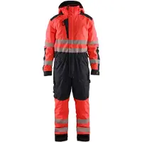 Blakläder 6725 highvis talvihaalari