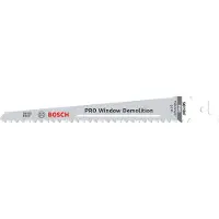 Bosch Puukkosahanterä S 611 DF; 2 kpl.
