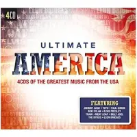 Sony bmg Various Artists - Ultimate... America (Music CD)