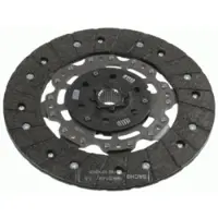 SACHS Kytkinlevy 1878 004 698