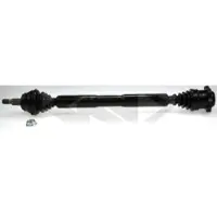 SPIDAN Vetoakseli, Etuakseli Oikea, 23772 - VW - Golf iv, Bora. Seat - Leon, Toledo