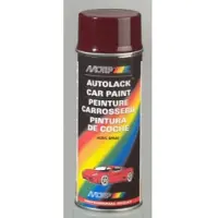 Motip Kompakt 53925 spraymaali metallinhohto harmaa 400 ml