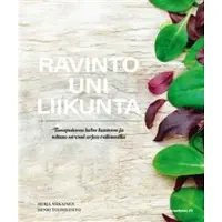 Readme.fi Merja Asikainen : Ravinto - Uni - Liikunta : tasapainota keho kuntoon ja taltuta stressi arjen valinnoilla
