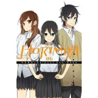 Little, Brown and Company Horimiya, Vol. 6