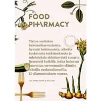 Readme.fi Lisa Nertby Aurell, Mia Class: Food Pharmacy