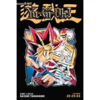 Takahashi, Kazuki Yu-Gi-Oh! (3-in-1 Edition), Vol. 8