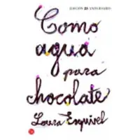 Como agua para chocolate