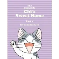 Vertical The Complete Chi's Sweet Home Vol. 4