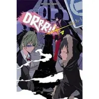 Narita, Ryohgo Durarara!!, Vol. 4 (light novel)