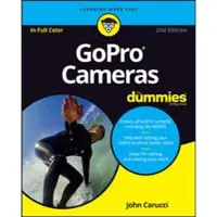 Book GoPro Cameras For Dummies