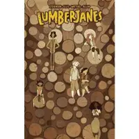 Watters, Shannon Lumberjanes Vol. 4